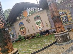-海南槟榔谷黎苗文化旅游区