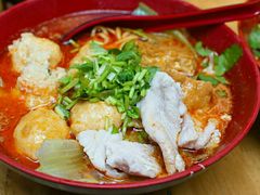-老宅原住民沙茶面精品小吃(龙头路店)
