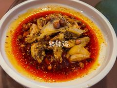 -美食村花园餐厅