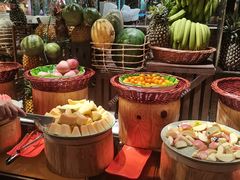 -四海一家自助餐(益田假日广场店)