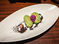 牛油果三文鱼沙律-乔村二十八道(天目山路店)