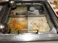 -海底捞火锅(奉化银泰店)