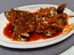 -老北门·苏帮菜·湖景包间(月光码头店)