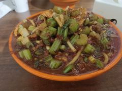 -玲玲米粉·新疆现炒米粉(大十字总店)