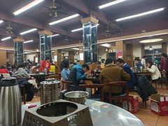 大堂-张氏父子常德肠子馆(红星总店)