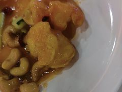 宫保虾肉-烤肉宛饭庄(北新桥店)