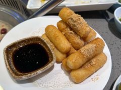 -313羊庄铁锅烀羊肉·烤全羊·烧烤龙虾·团建聚餐(永德路店)