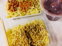 乔伯凉面-乔伯凉面(白沙路店)