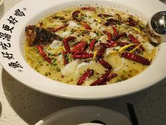-江渔儿酸菜鱼(东厦一百店)