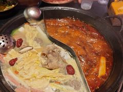-重庆老灶火锅(红岭店)