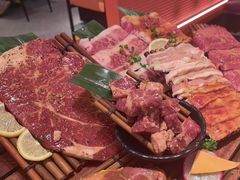 -轻烧烤肉(光谷步行街店)