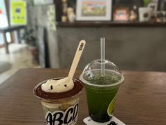 -ABCD咖啡屋(妇幼店)