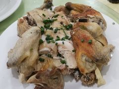 泥焗鸡-秋姐美食店(旅游大道店)