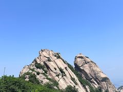 -丹东凤凰山景区