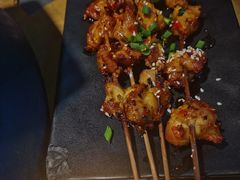 -吞鱼兽麻辣烤鱼(万达店)