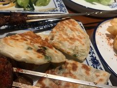 葱油饼-甘记兰州牛肉面(Chadstone 旗舰店)