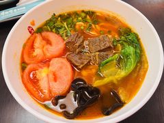 -康师傅私房牛肉面(申虹餐厅店)