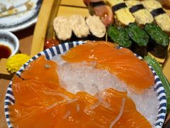 -万岁寿司(天河领展店)