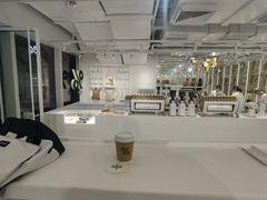 景观位-% Arabica阿拉比卡咖啡(前滩太古里店)