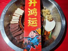 -谭鸭血老火锅(万象九宜城店)