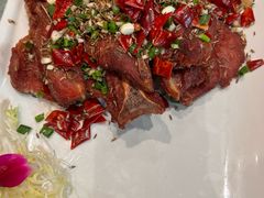 孜然手抓骨-粥旺庄(芳村店)