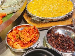 -哈哈碳都·牛肋条无限自助烤肉(台江万达店)