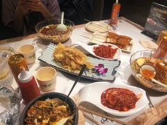 -七八冷面·延边朝鲜族美食(圣熙八号店)