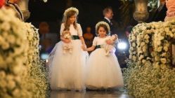 点击看大图 -谛融婚礼酒店·宴会厅(花园店)