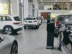 -上海星瀚奔驰4S店(红柳路店)