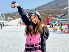 -鳌山滑雪度假区