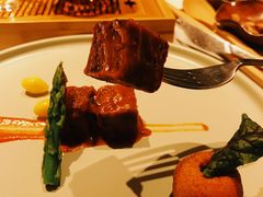 黑椒猴头菇排-叶叶菩提·晋福宫