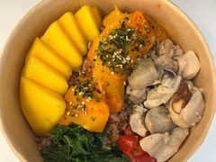 -THE WOODS 简餐 (国贸商城店)