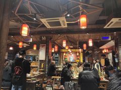 大堂-重庆渝达老火锅(春熙路店)