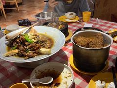 -俭朴菜(鲁磨路店)