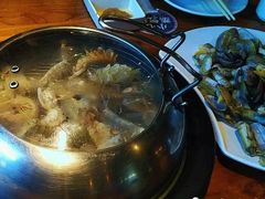 -海味当家·蒸锅海鲜(星海公园店)