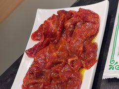 -老熟人烤肉城(马家堡店)
