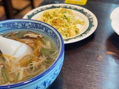 银鱼炒蛋-紅楼酒家(朱家角店)