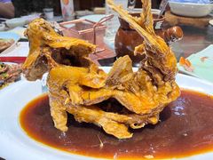 -魁盛居百年鲁菜馆(中林路店)
