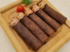 鲜虾雪茄春卷-顺德人家食府(黄金广场店)