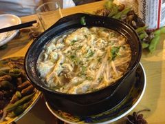iphone_upload_pic-天津乾毓德饭庄·清真传统炒菜·海鲜烧烤(咸阳路店)