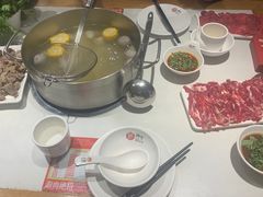 -焯牛潮汕牛肉火锅(云峰街创始店)