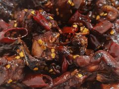 -如意香辣鸡架(总店)