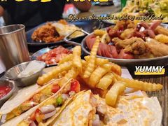 -MI WU FACTORY米屋美食工厂餐厅(绿地店)