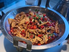 -老傅家湘潭水煮活鱼店(众一国际店)