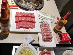 -蜀留香火锅(西南角店)