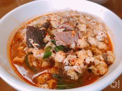 -刘信牛羊肉小炒泡馍(回民街店)