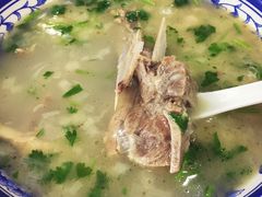 -郭记原生态烤羊腿(长宁路店)