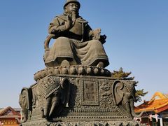 -大召寺明清一条街