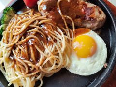 -吉姆丽德乡村西餐厅(闵行交大店)