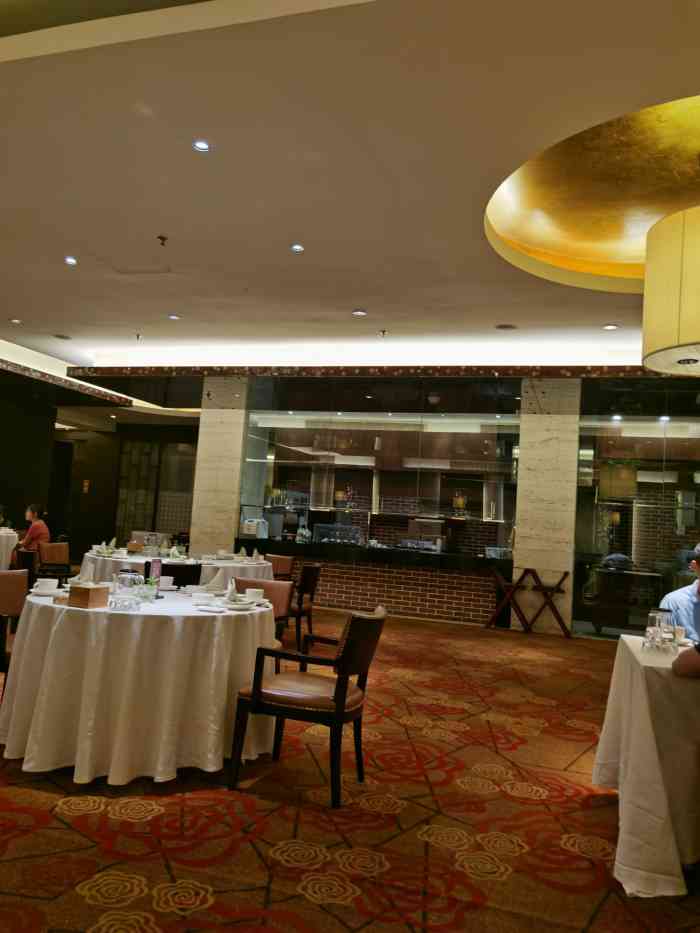 鲍鱼王子(万豪店)-"这家酒店是姑苏区的五星级酒店,开的时间还.